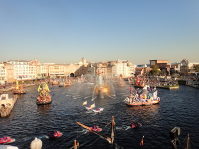 レジェンド オブ ミシカ 8年間の歴史に幕 本日のディズニー