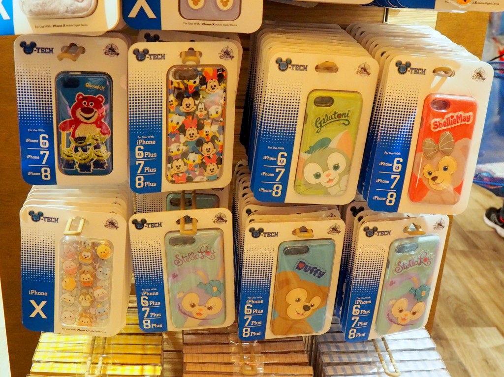 香港ディズニーランド iPhoneケース