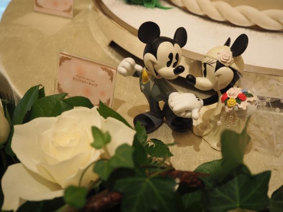 綺麗なディズニー 結婚式 ムービー ただのディズニー画像