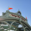 東京ディズニーランド ペデストリアンデッキ