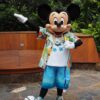 アウラニ マカヒキ ミッキー