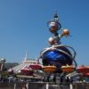 香港ディズニーランド オービトロン