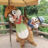 香港ディズニーランド ガイザーガルチ チップ＆デール