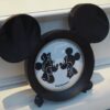 ディズニーランド　シルエットスタジオ　ミッキー＆ミニー