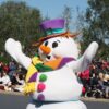ディズニー・クリスマス・ストーリーズ 雪だるま