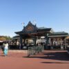 東京ディズニーランド エントランス