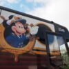 DCL シャトルバス ミッキー