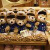 DCL ダッフィーぬいぐるみ