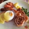 DCL カバナス 朝食