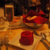 WDW Be Our Guest Restaurant テーブル