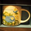 WDW マジックキングダム スタバ マグカップ