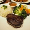 アウトバックステーキハウス ステーキ150g