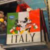 ディズニーストア イタリア バッグ