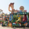 香港ディズニーランド トイストーリーランド