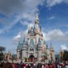 ミッキーのロイヤルフレンドシップフェア 遠景