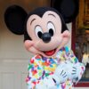 ミッキー 90周年コスチューム アイコン