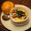 カーネーションカフェ ベイクドポテトスープ