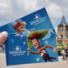 上海ディズニーランド チケット