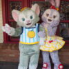 上海ディズニーランド ジェラトーニ&ステラ・ルー